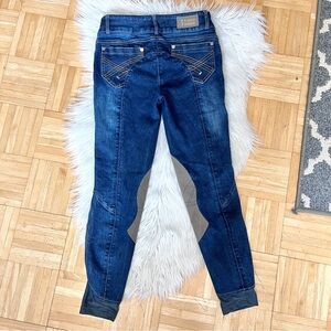 Tredstep Ireland Denim Riding Breeches